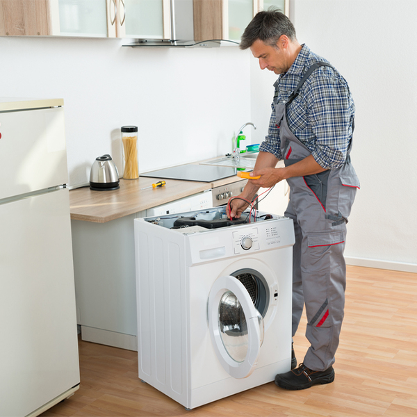 how long can i expect my washer to last with proper maintenance in Galva Illinois